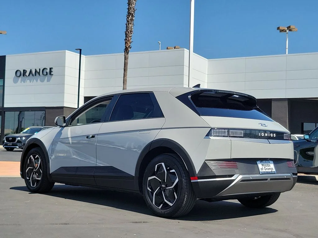 Used 2024 Hyundai IONIQ 5 SEL with VIN KM8KN4DE1RU309470 for sale in Orange, CA