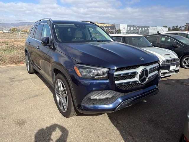 2022 Mercedes-Benz GLS