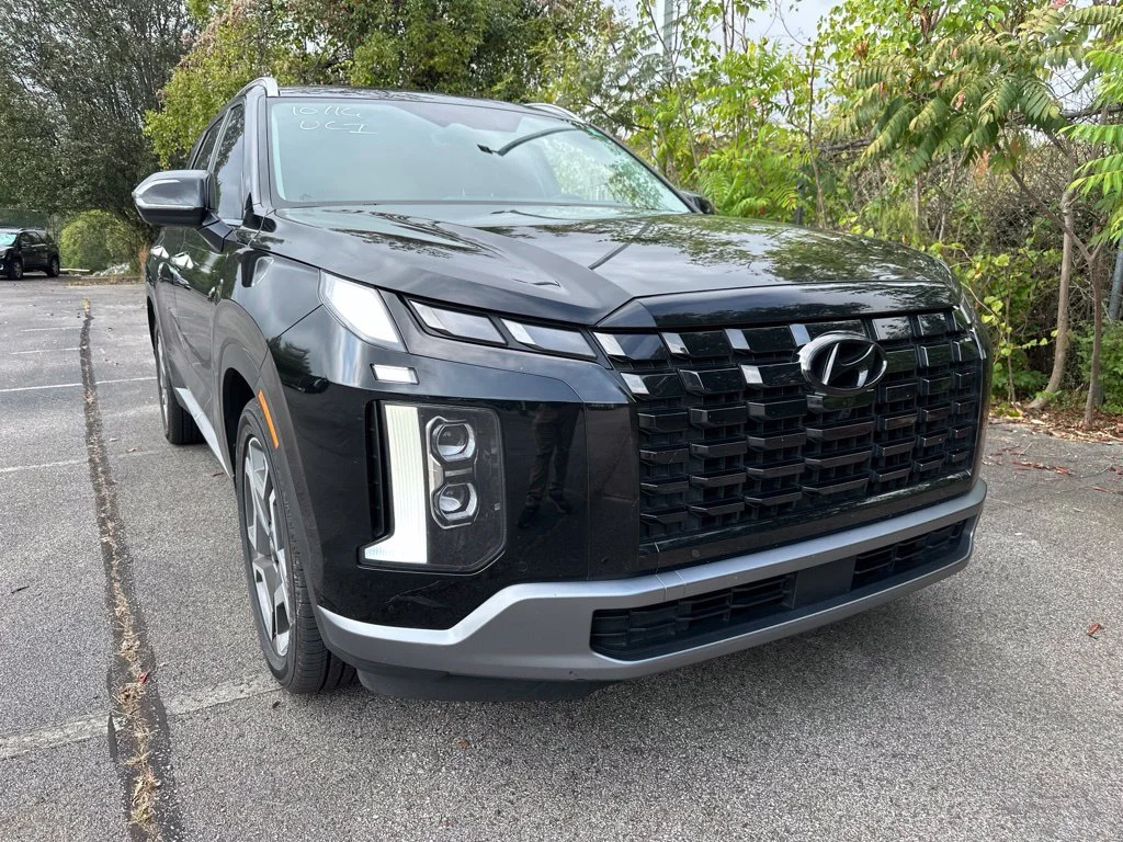 2023 Hyundai Palisade