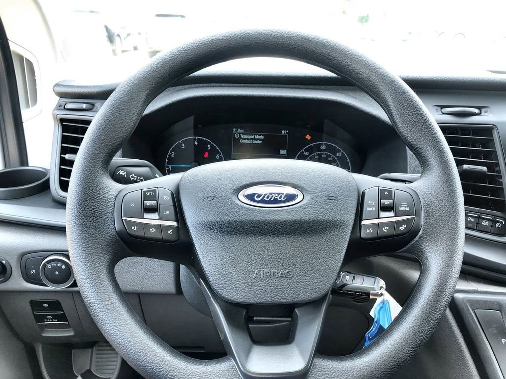 2025 Ford Transit Van Base - Photo 15