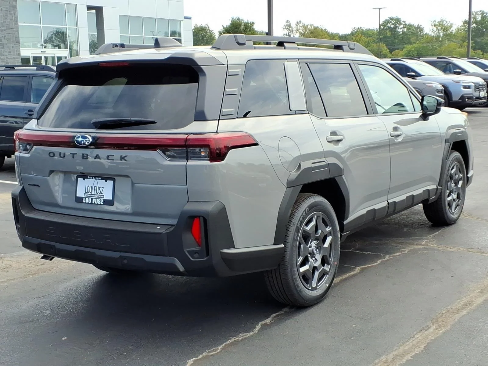 New 2026 RIVER ROCK PEARL Subaru Premium image 16