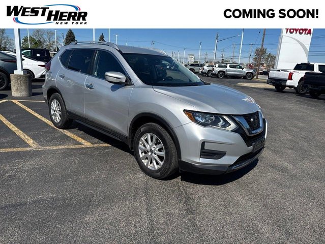 2020 Nissan Rogue SV