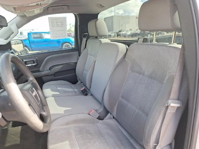 Used 2014 Silver GMC Base image 9