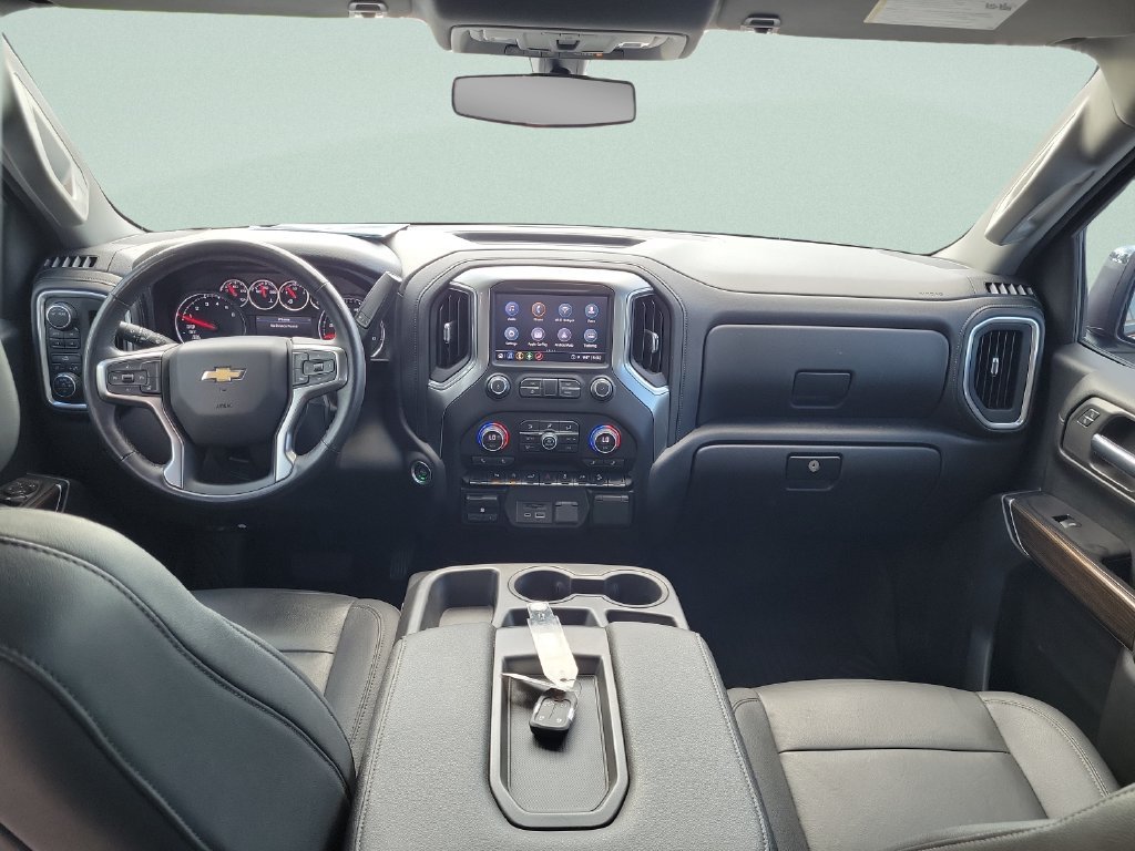 Used 2021 Red Chevrolet LT image 11