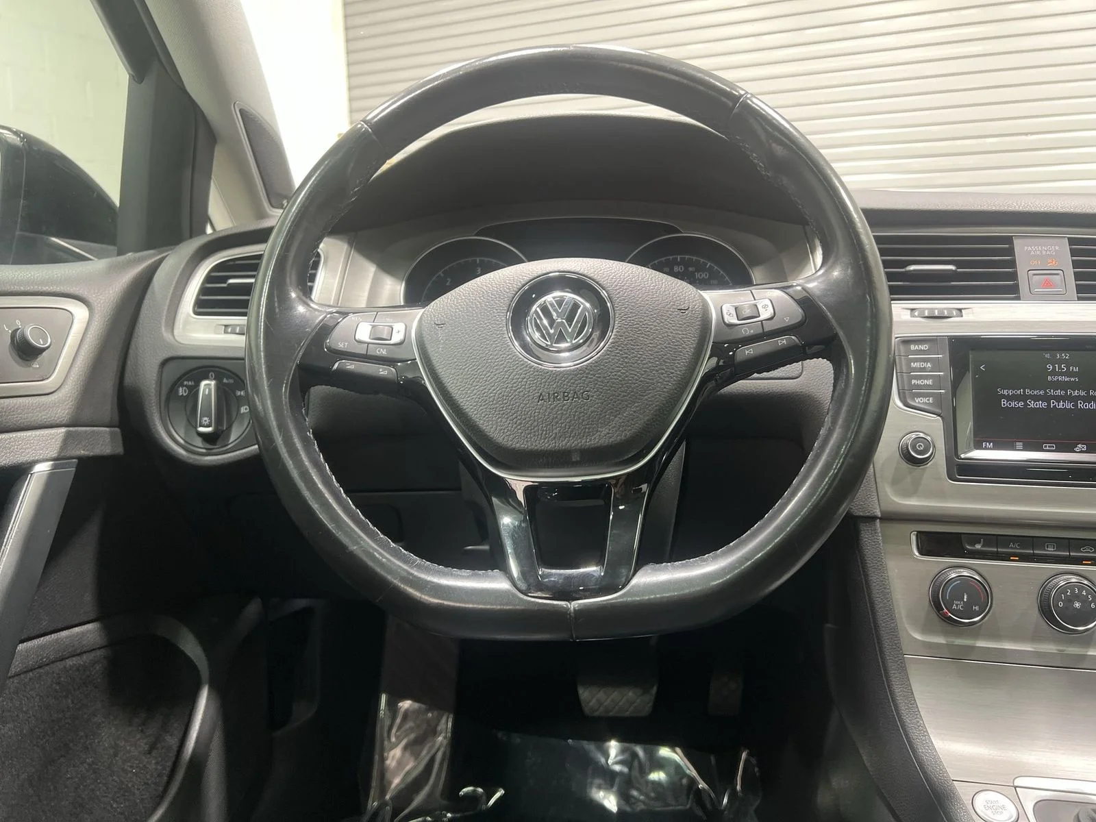 2015 Volkswagen Golf SportWagen TDI SE - Photo 14