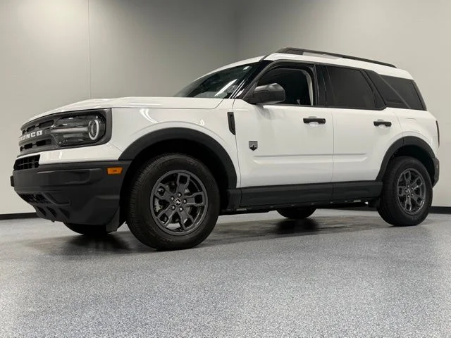Used 2024 White Ford Big Bend image 4
