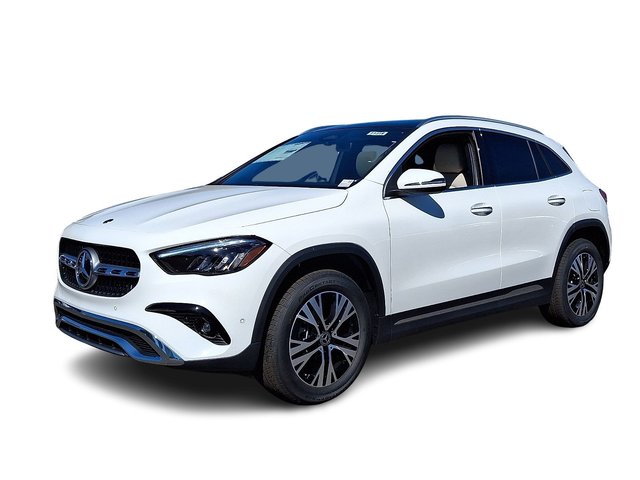 2026 Mercedes-Benz GLA GLA 250
