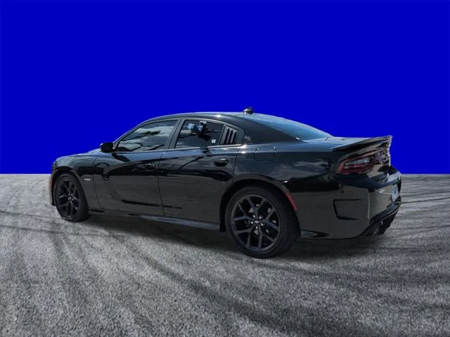 Certified Used 2019 Pitch Black Clearcoat Dodge R/T image 6