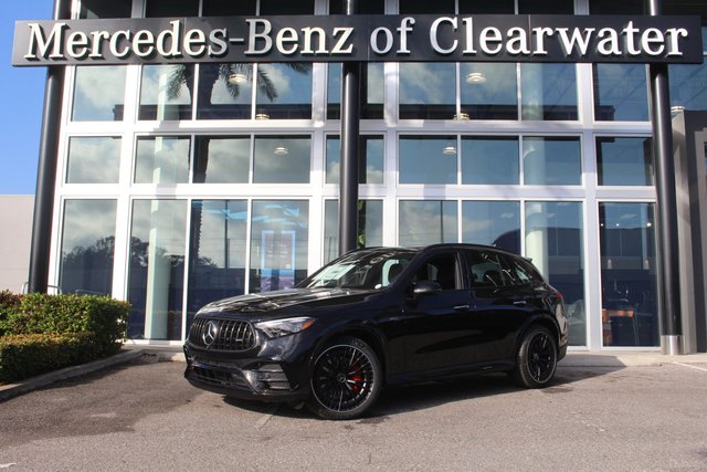 2026 Mercedes-Benz GLC AMG® GLC 43