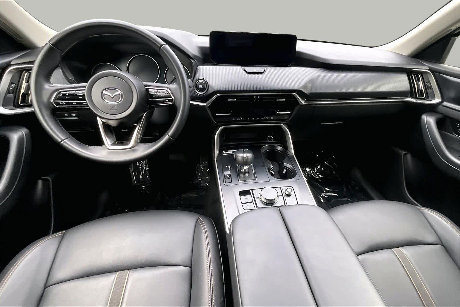 Used 2026 Jet Black Mica Mazda Select image 16