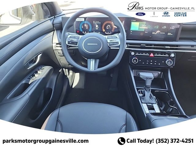 New 2025 White Hyundai SEL image 11