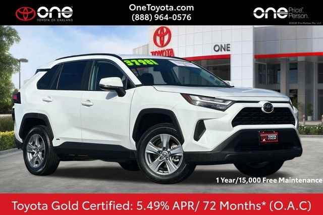 2025 Toyota RAV4