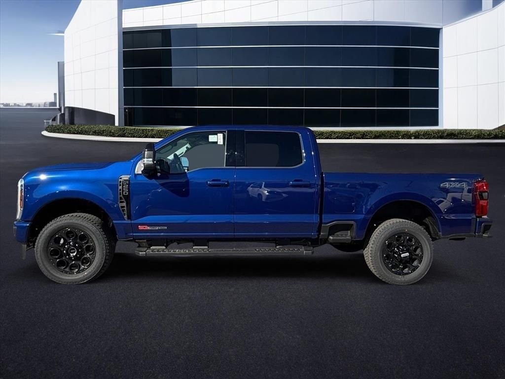 New 2026 Argon Blue Metallic Ford F-250® Lariat® image 8