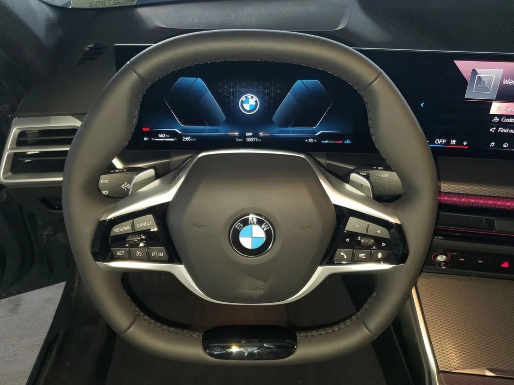 New 2026 Dravit Grey Metallic BMW 330i image 18