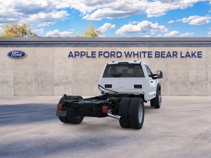 New 2026 White Ford XL image 12