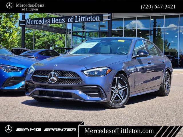 2026 Mercedes-Benz C-Class C 300