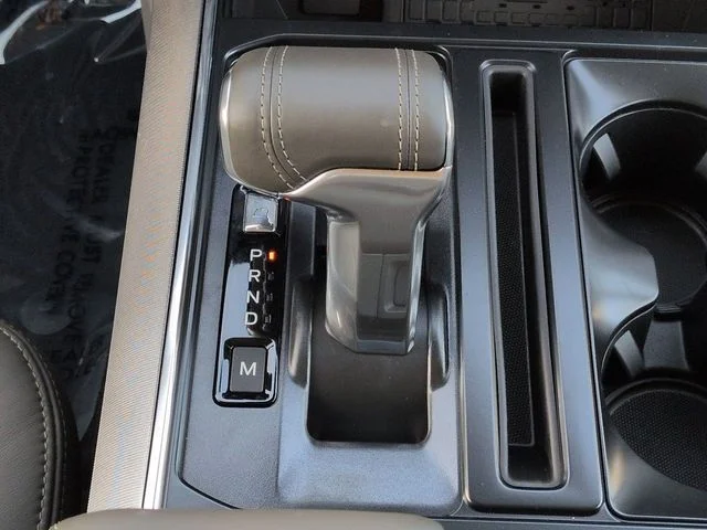 New 2026 Carbonized Gray Metallic Ford Platinum® image 19