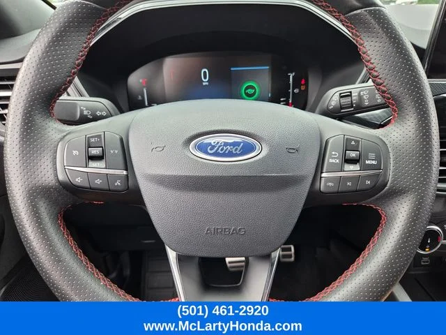 Used 2024 Gray Ford ST-Line image 28