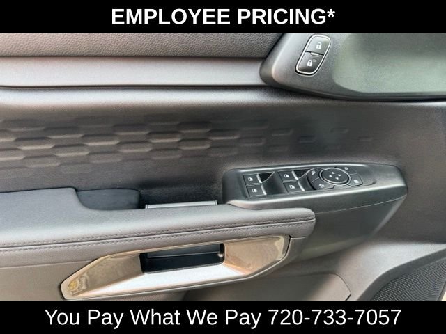 Used 2025 Desert Sand Ford XLT image 12