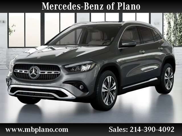 2026 Mercedes-Benz GLA GLA 250