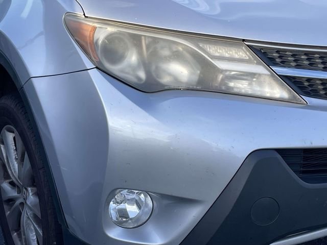 Used 2015 Silver Toyota Limited image 2