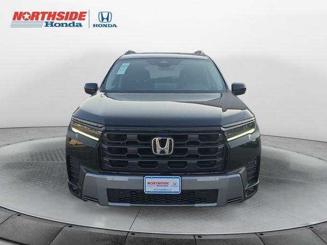 New 2026 Crystal Black Pearl Honda EX-L image 2