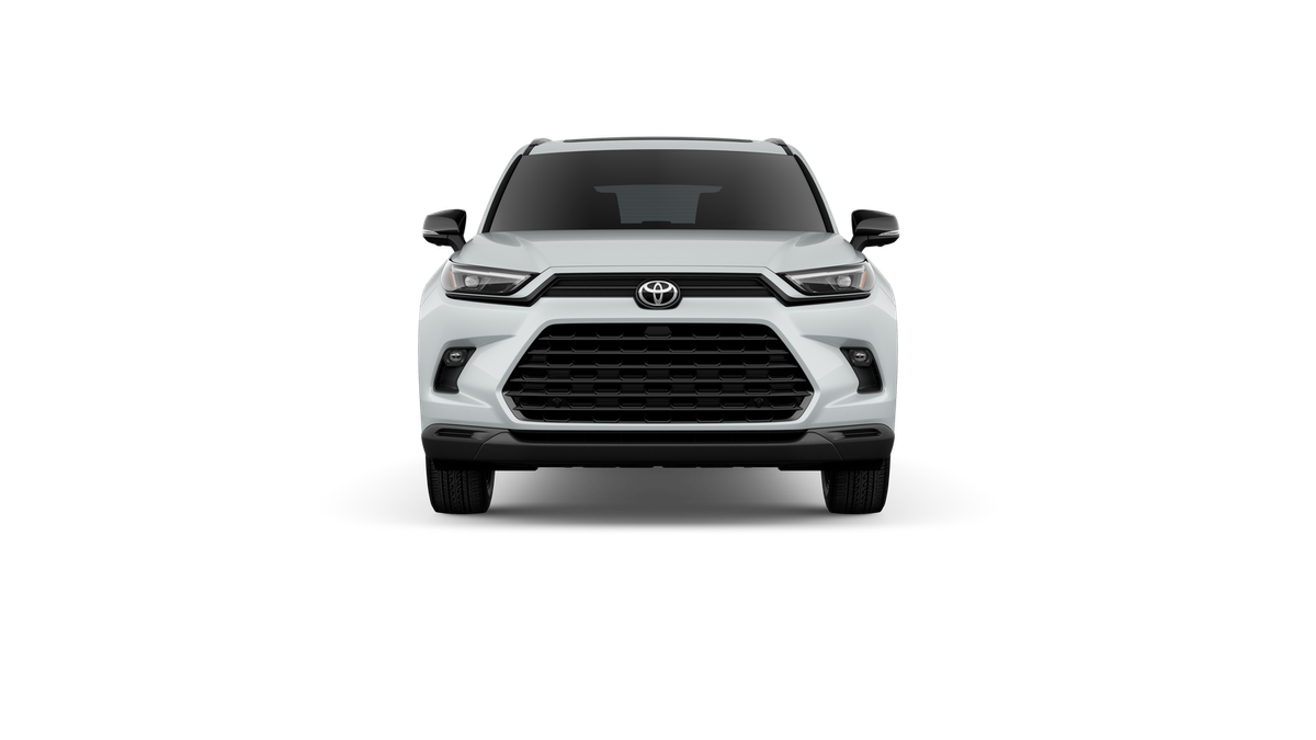 New 2026 Wind Chill Pearl Toyota Hybrid Nightshade image 17