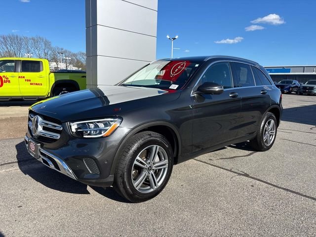 2021 Mercedes-Benz GLC GLC300 4MATIC's photo