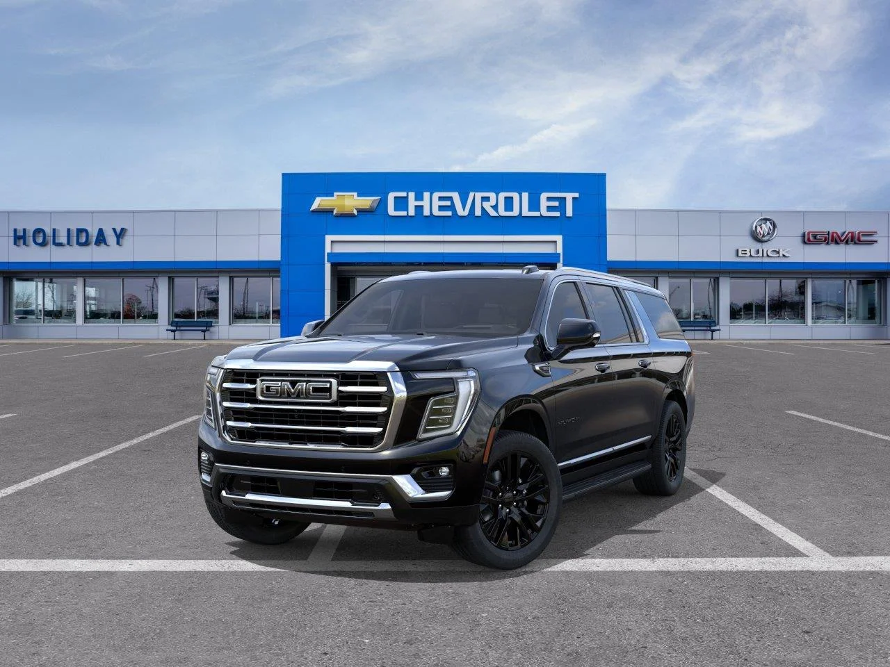 2026 GMC Yukon XL Elevation - Photo 11