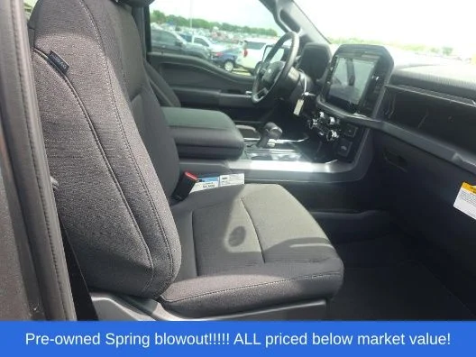 Used 2026 Gray Ford XLT image 14
