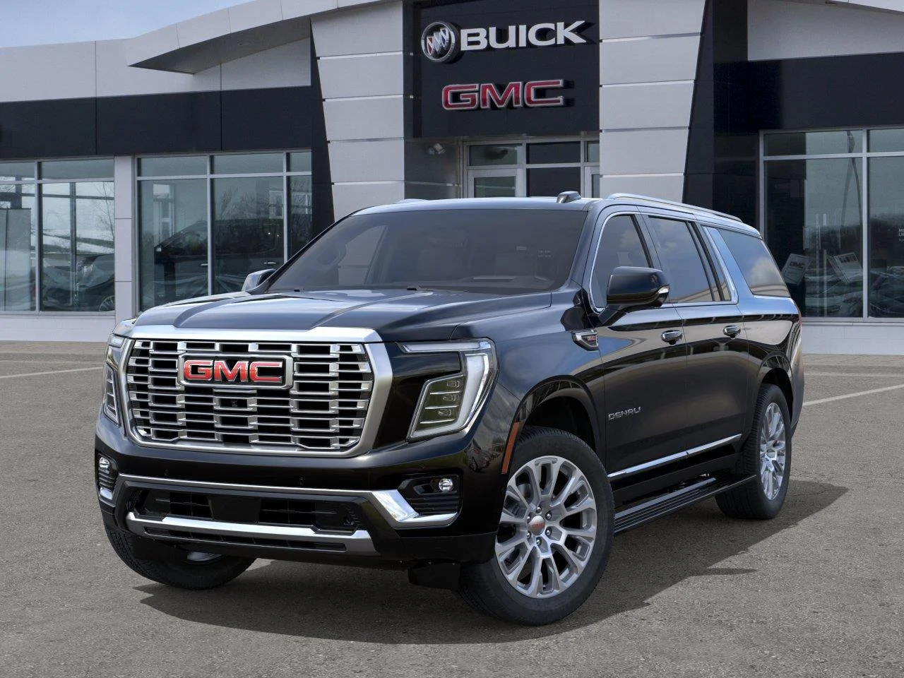 New 2027 Onyx Black GMC Denali image 6