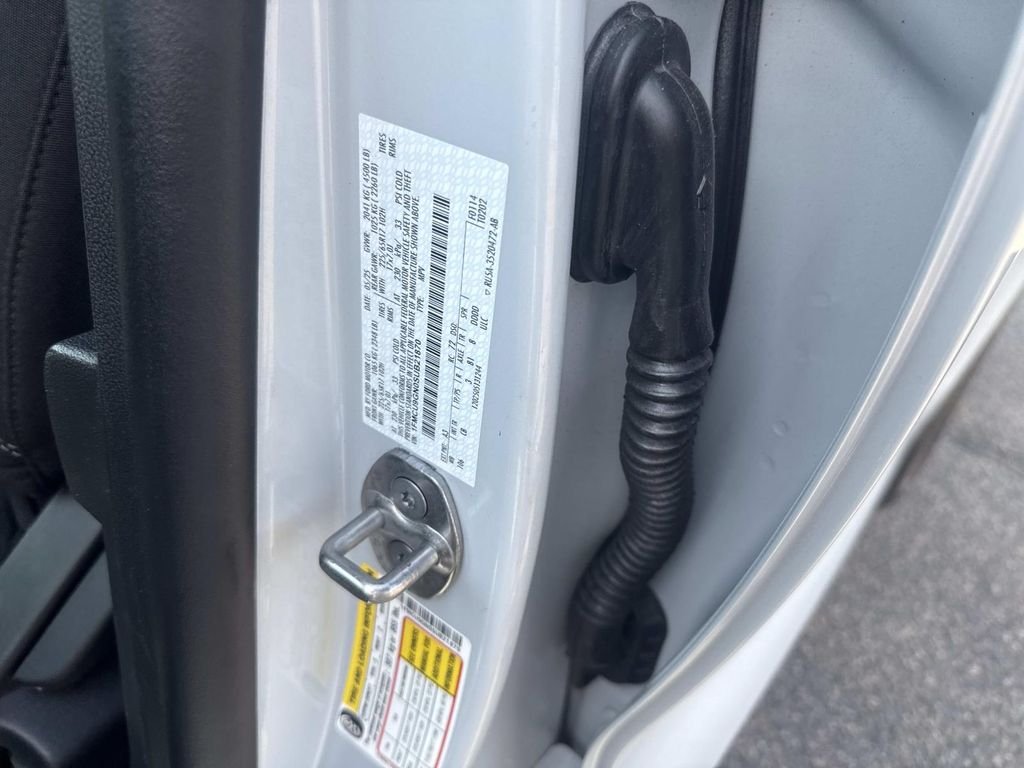 Used 2025 Silver Ford Active image 19