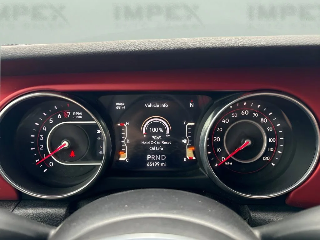 Used 2019  Jeep Rubicon image 23