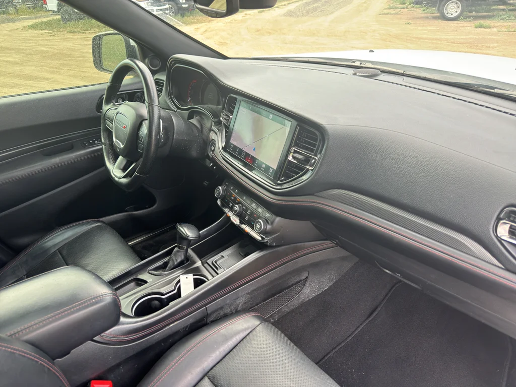 Used 2021 Vice White Dodge R/T image 11
