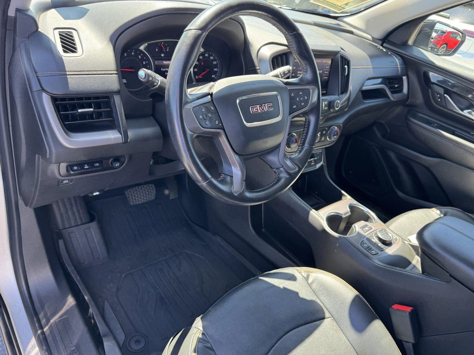 Used 2022 QUICKSILVER METALLIC GMC AT4 image 13