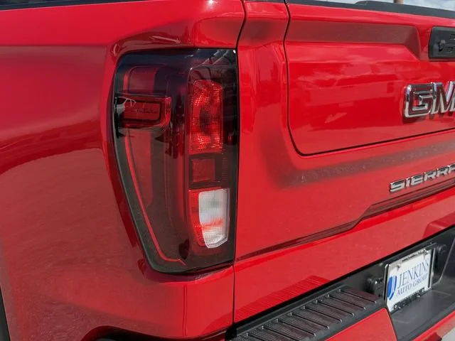 Used 2024 Cardinal Red GMC Elevation image 14