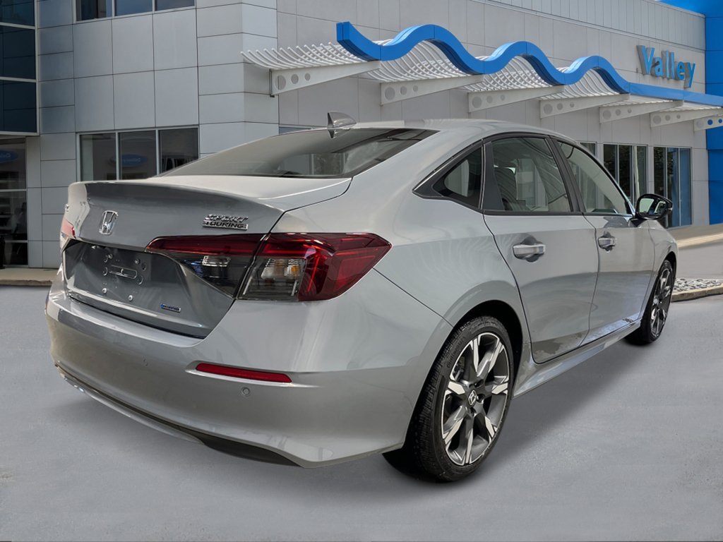 New 2026 Urban Gray Pearl Honda Sport image 5