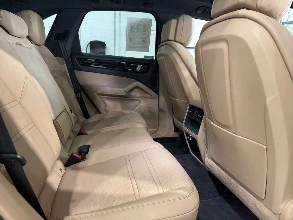 Certified Used 2023 Blue Porsche  image 24