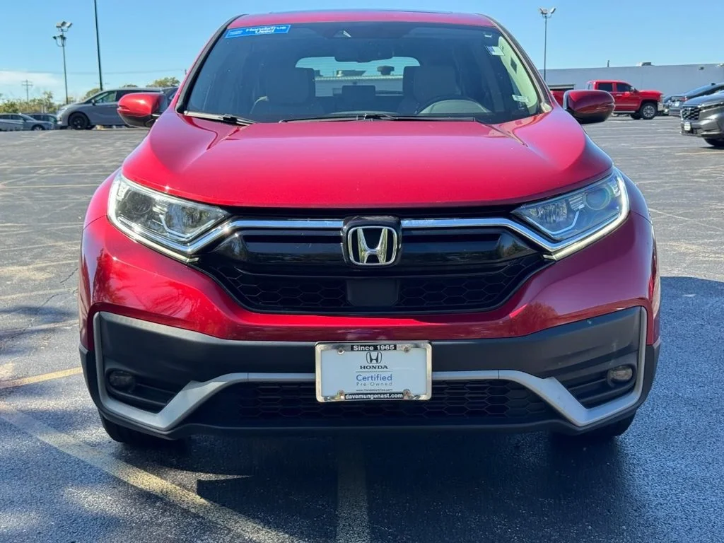 2022 Honda CR-V EX-L - Photo 12
