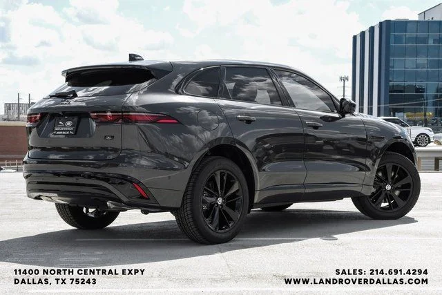 New 2026 Carpathian Gray Jaguar P250 R-Dynamic S image 6