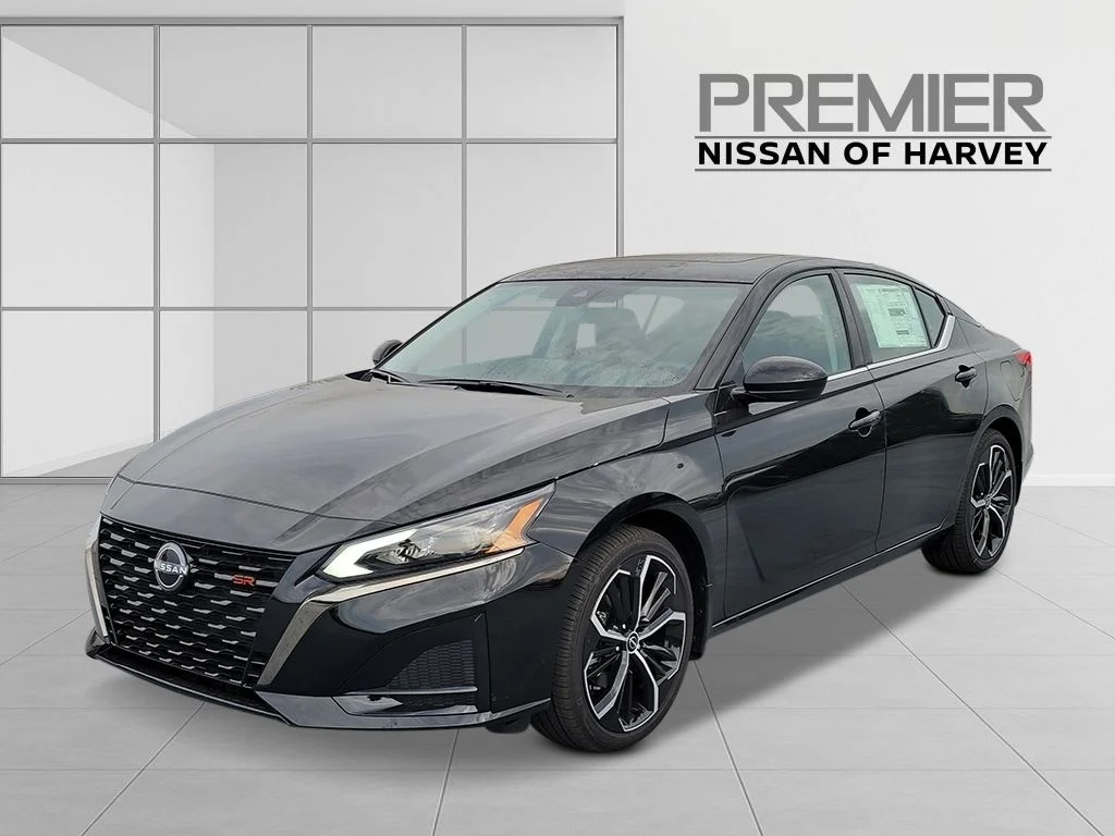 2026 Nissan Altima SR