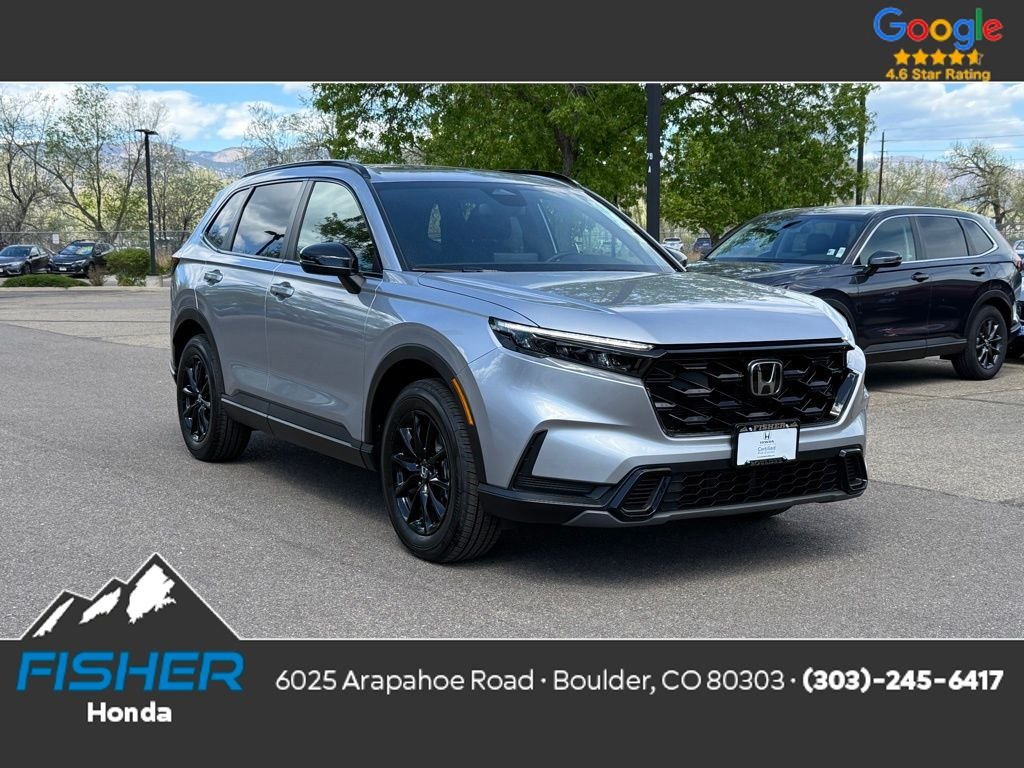 2026 Honda CR-V Hybrid Sport AWD's photo