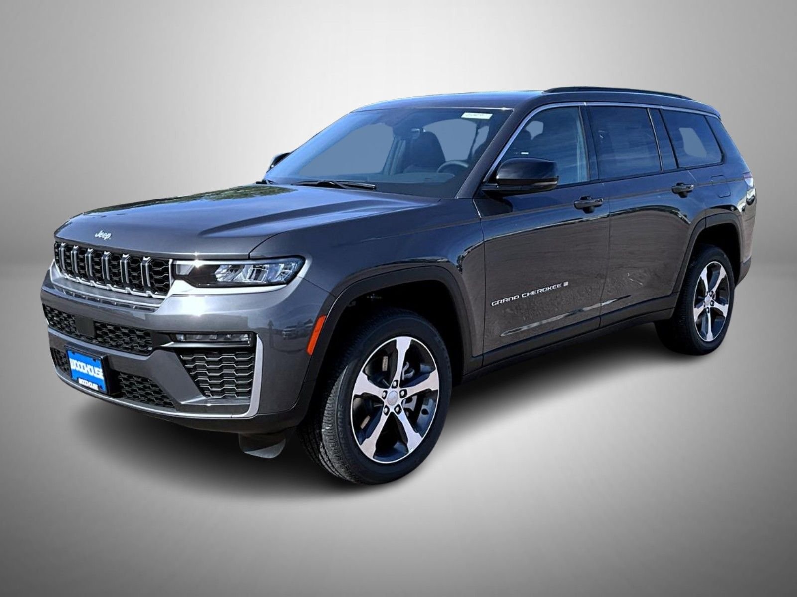 2026 Jeep Grand Cherokee L Limited 4x4's photo