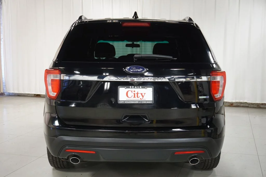 Used 2016 Shadow Black Ford Base image 8