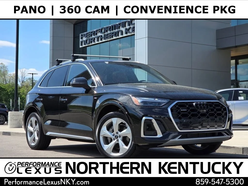2024 Audi Q5 45 Prestige's photo