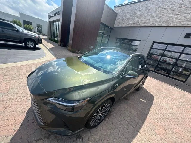 New 2026 Nori Green Pearl Lexus PREMIUM PLUS image 14