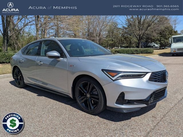 Used 2026 Silver Acura A-Spec Package image 10