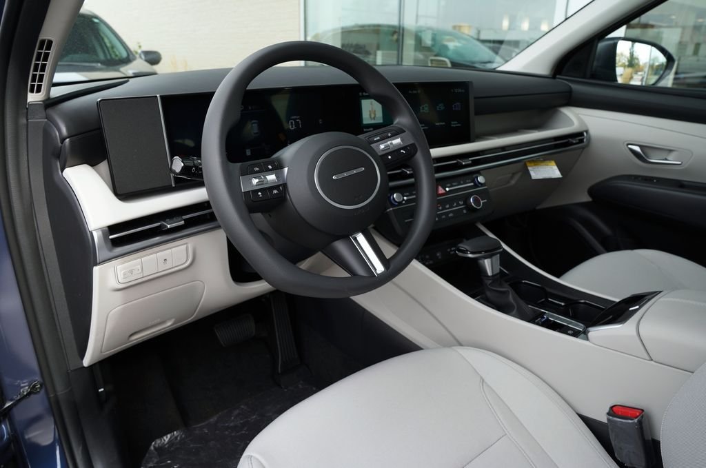 New 2026 Atlantis Blue Hyundai SE image 27