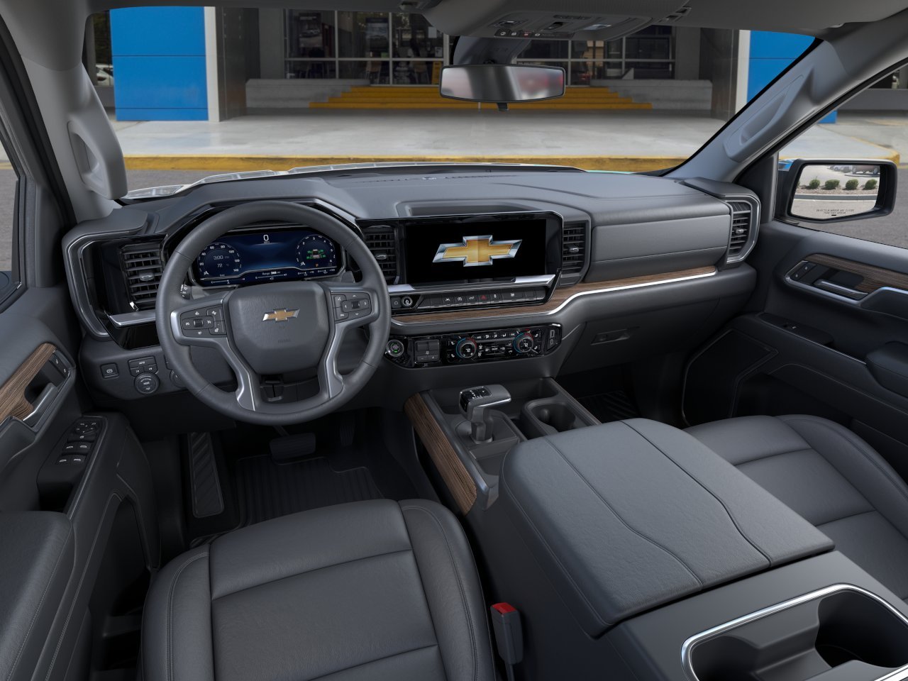 New 2026 Sterling Gray Metallic Chevrolet LT image 15