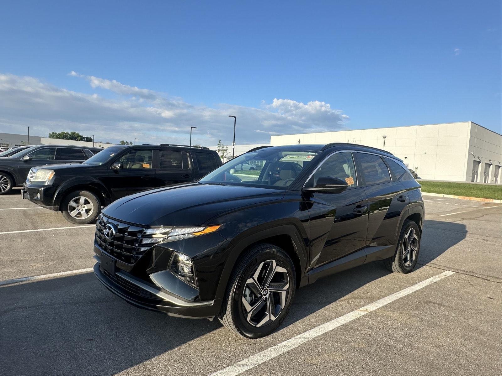 2022 Hyundai Tucson SEL Convenience